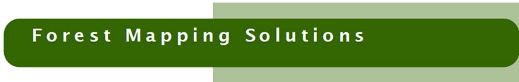 Forest Mapping Solutions